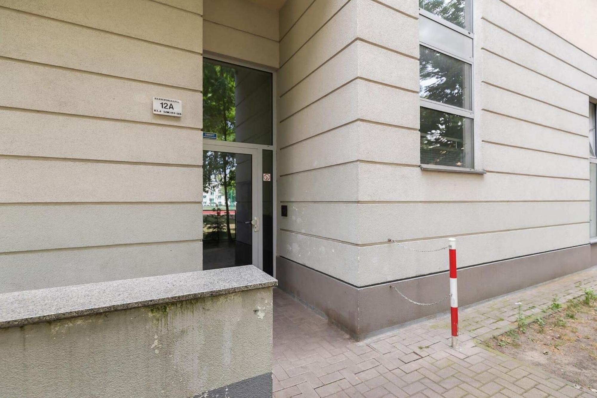 Elektoralna 12A - Colorful Apartment With Balcony By Noclegi Renters Warsaw Exterior photo